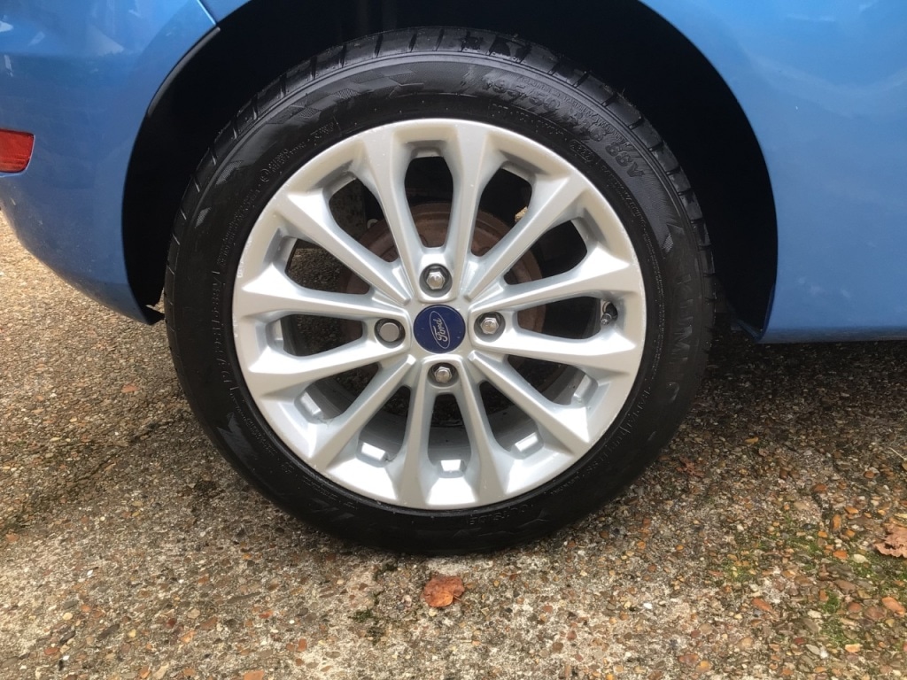 Used Ford Fiesta 2010 for sale - 77312952: Photo 27