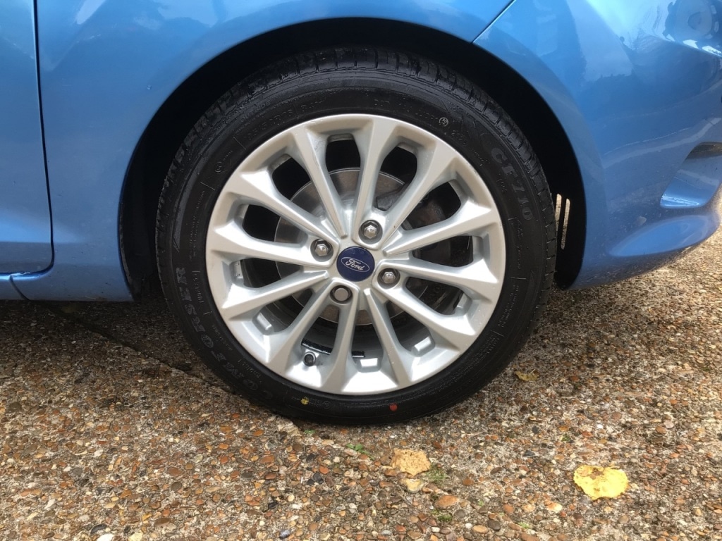 Used Ford Fiesta 2010 for sale - 77312952: Photo 28