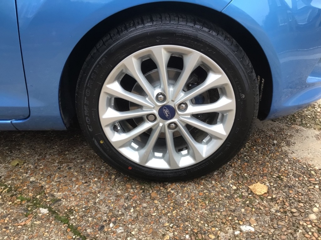 Used Ford Fiesta 2010 for sale - 77312952: Photo 30