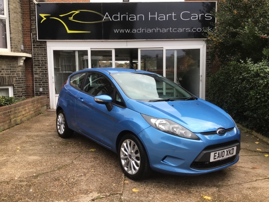 Used Ford Fiesta 2010 for sale - 77312952: Photo 5