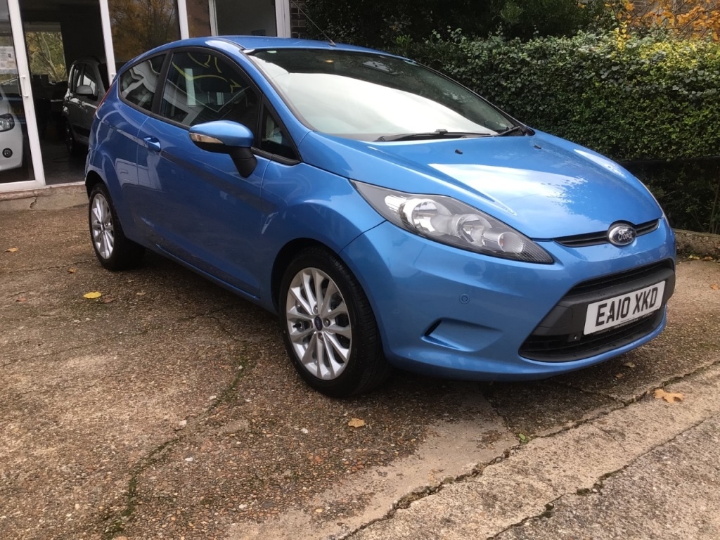 Used Ford Fiesta 2010 for sale - 77312952: Photo 8