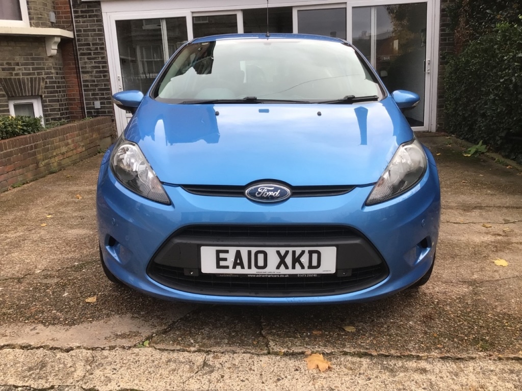 Used Ford Fiesta 2010 for sale - 77312952: Photo 9