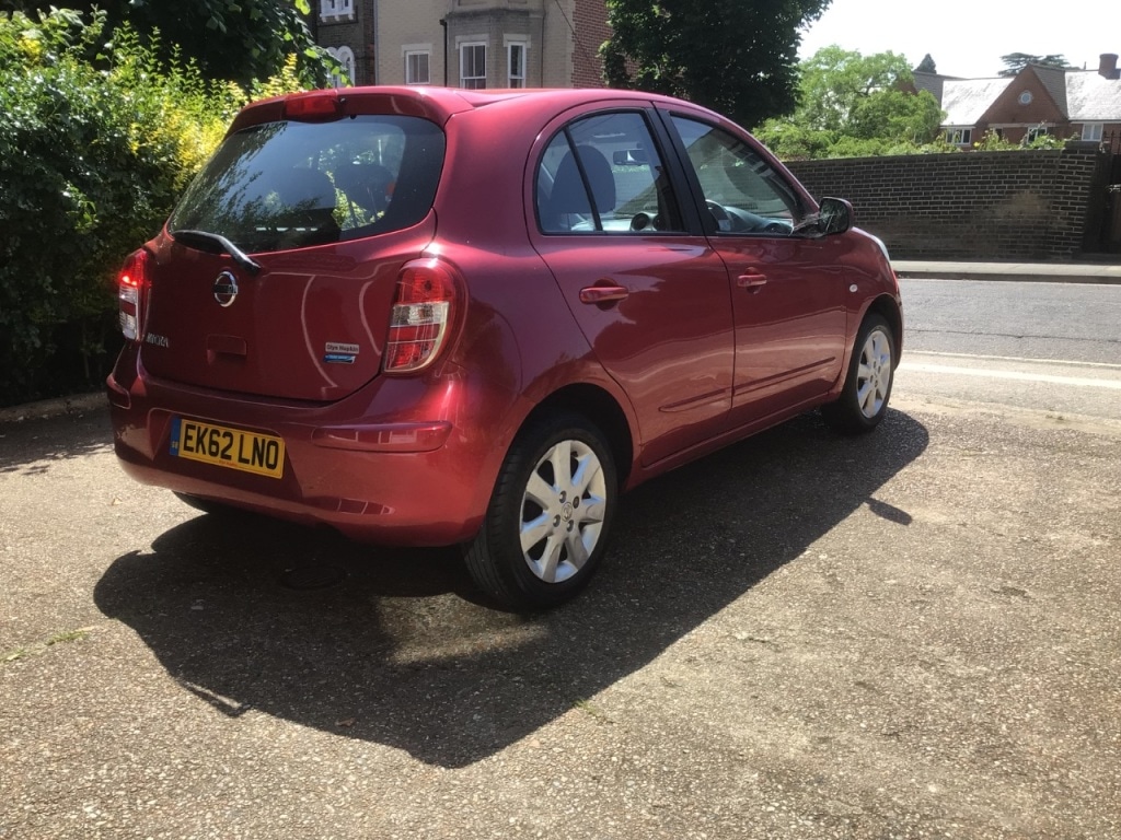 Vehicle 13