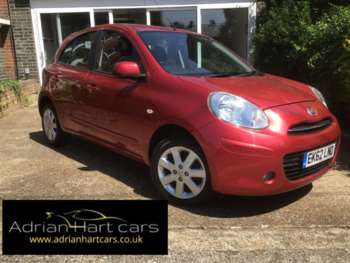 2012 - 1.2 Acenta 5dr CVT