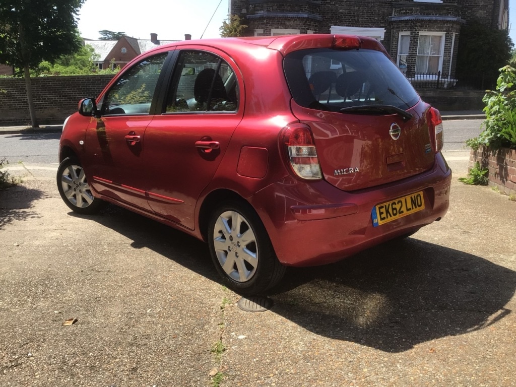 Vehicle 3