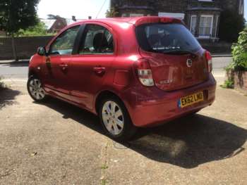 Used Nissan Micra 2012 for sale - 74963520: Photo