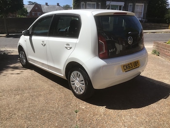 Used Volkswagen up! 2013 for sale - 79557046: Photo