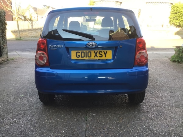 Used Kia Picanto 2010 for sale - 74742555: Photo 12