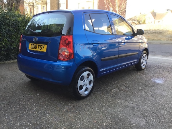 Used Kia Picanto 2010 for sale - 74742555: Photo 13