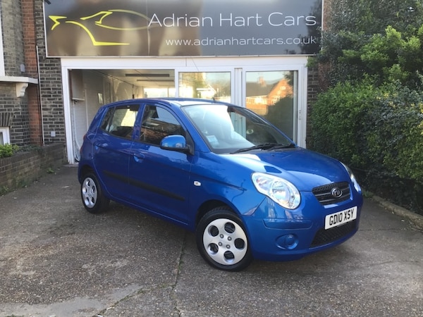 Used Kia Picanto 2010 for sale - 74742555: Photo 15