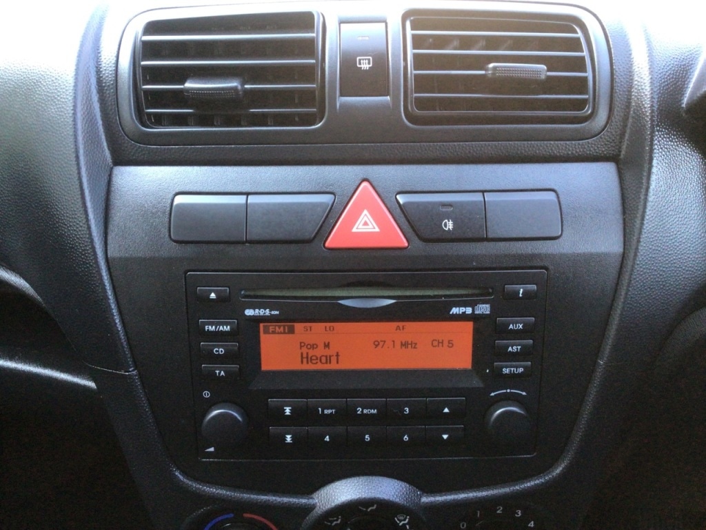 Vehicle 18