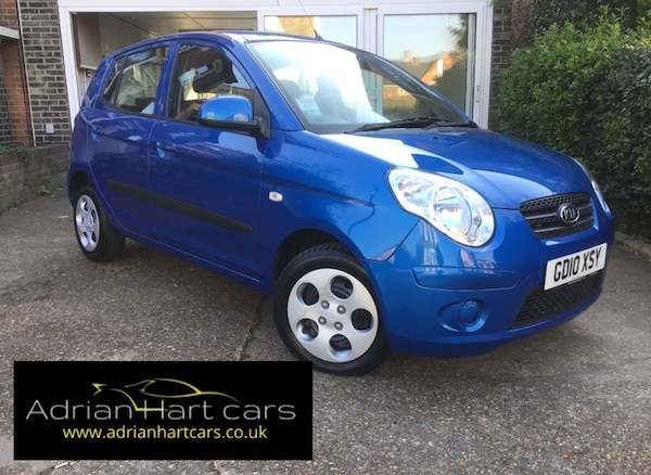 Used Kia Picanto 2010 for sale - 74742555: Photo 1