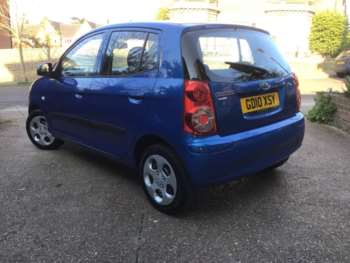 Used Kia Picanto 2010 for sale - 74742555: Photo