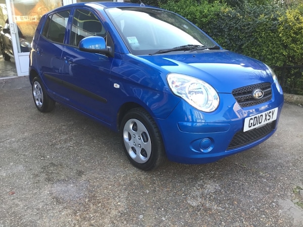 Used Kia Picanto 2010 for sale - 74742555: Photo 7