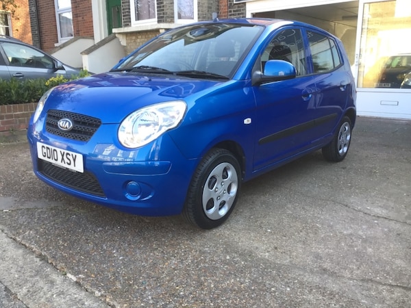 Used Kia Picanto 2010 for sale - 74742555: Photo 9