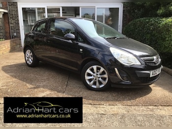 Used Vauxhall Corsa 2012 for sale - 75560147: Photo