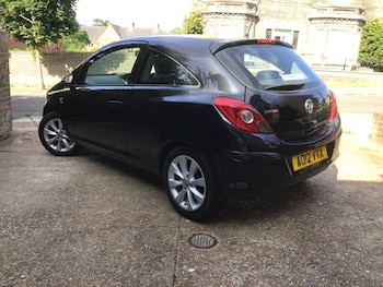 Used Vauxhall Corsa 2012 for sale - 75560147: Photo