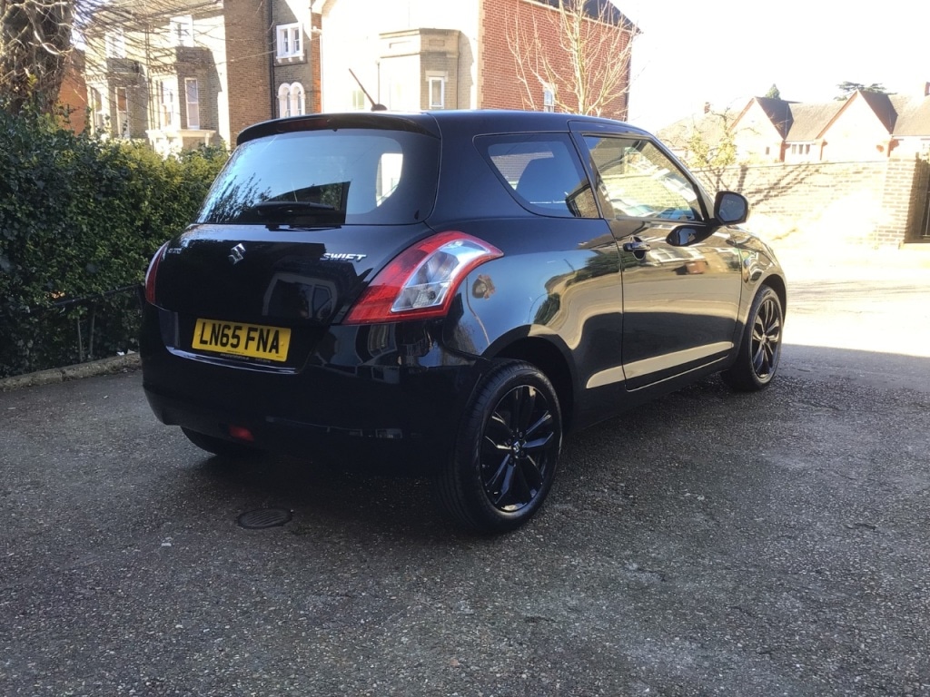 Used Suzuki Swift 2015 for sale - 77747496: Photo 14