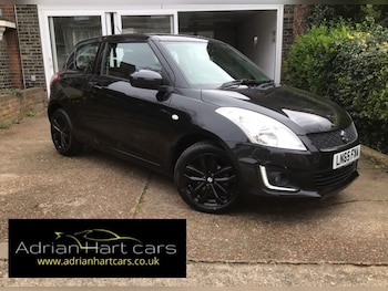 Suzuki Swift feature image