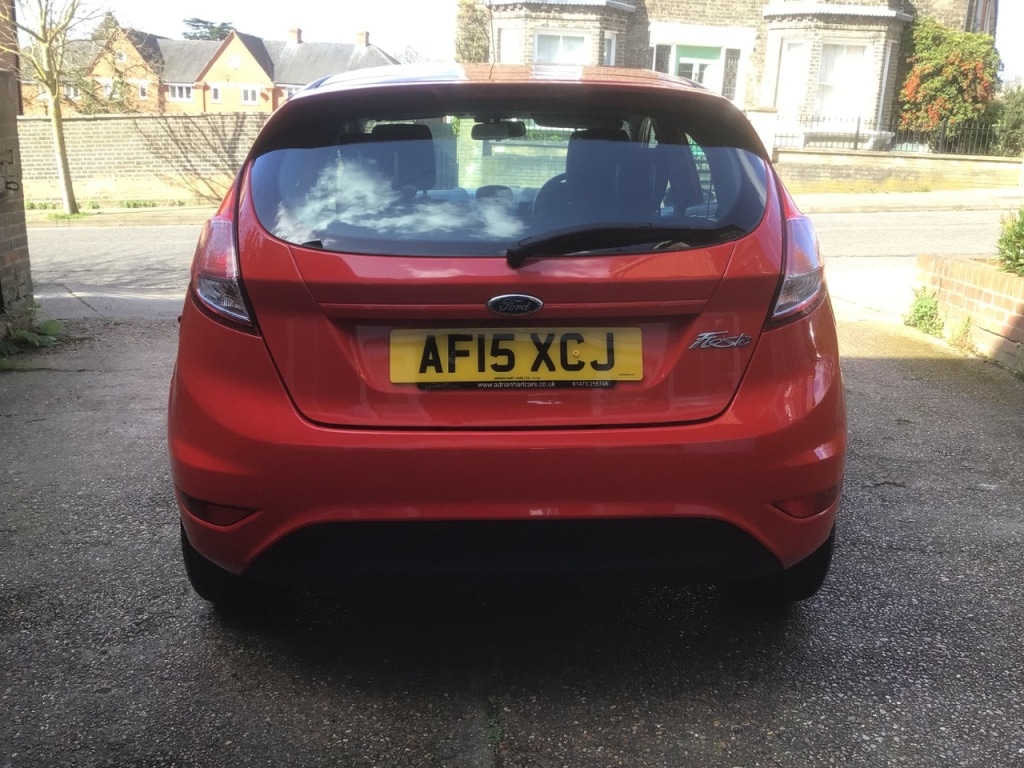 Used Ford Fiesta 2015 for sale - 78095755: Photo 13