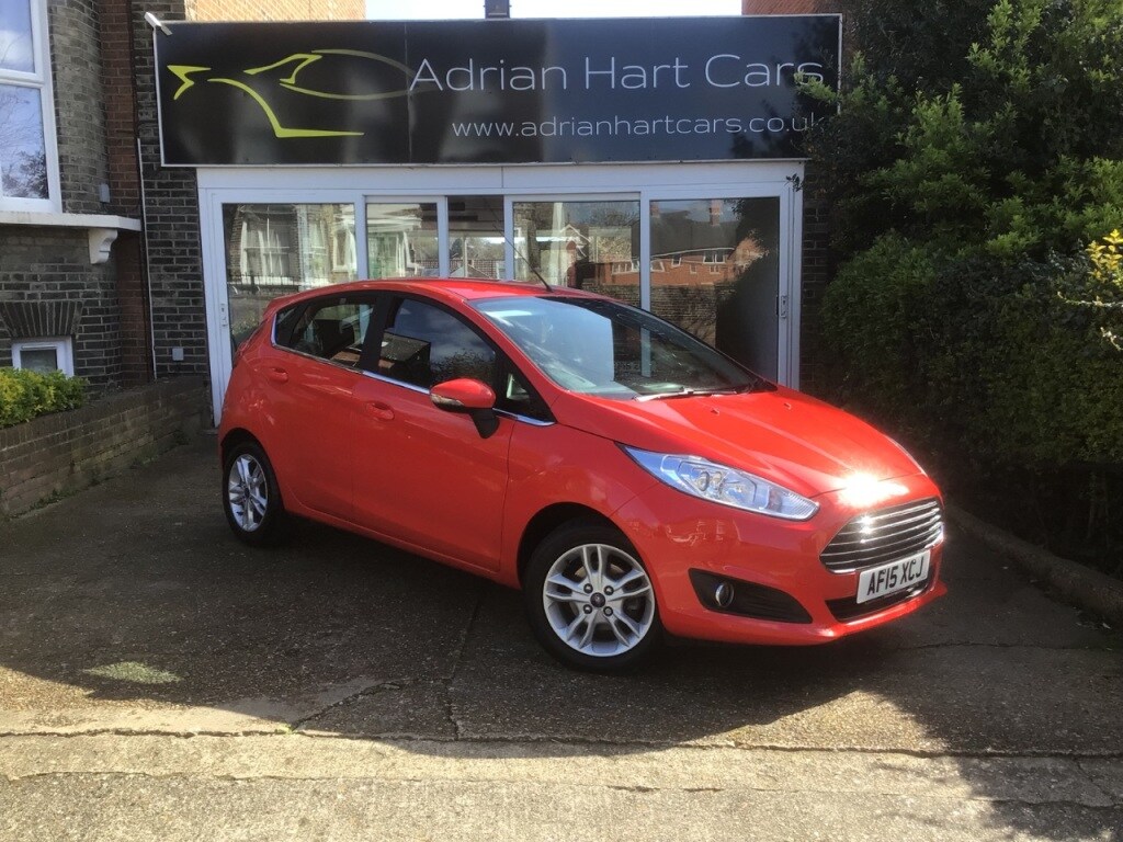 Used Ford Fiesta 2015 for sale - 78095755: Photo 15