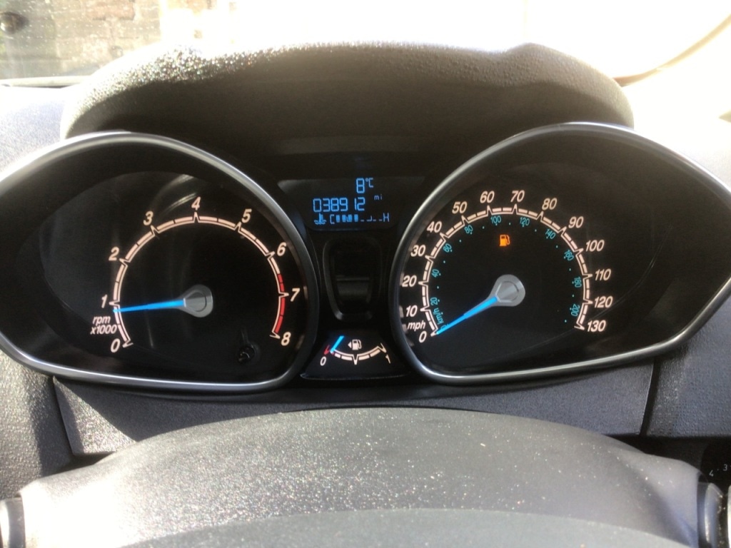 Used Ford Fiesta 2015 for sale - 78095755: Photo 16