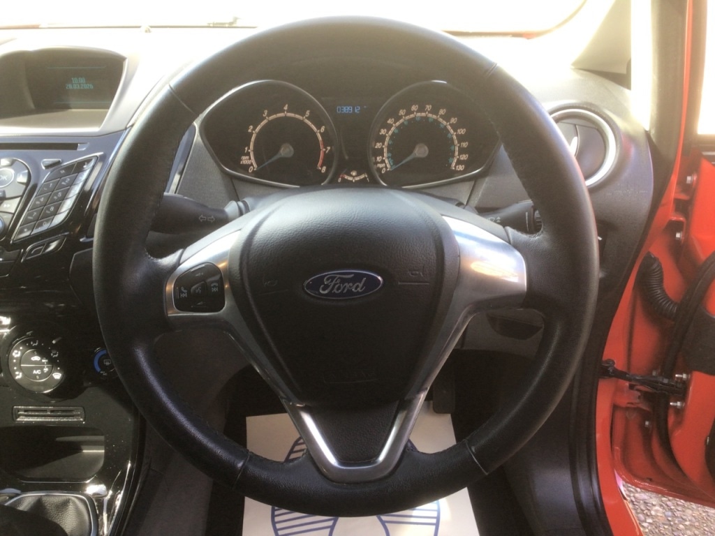 Used Ford Fiesta 2015 for sale - 78095755: Photo 17
