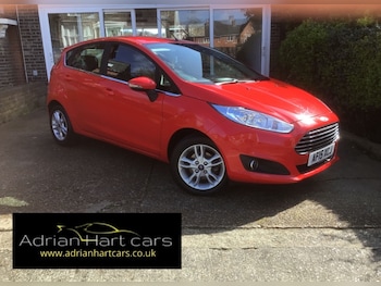 Used Ford Fiesta 2015 for sale - 78095755: Photo