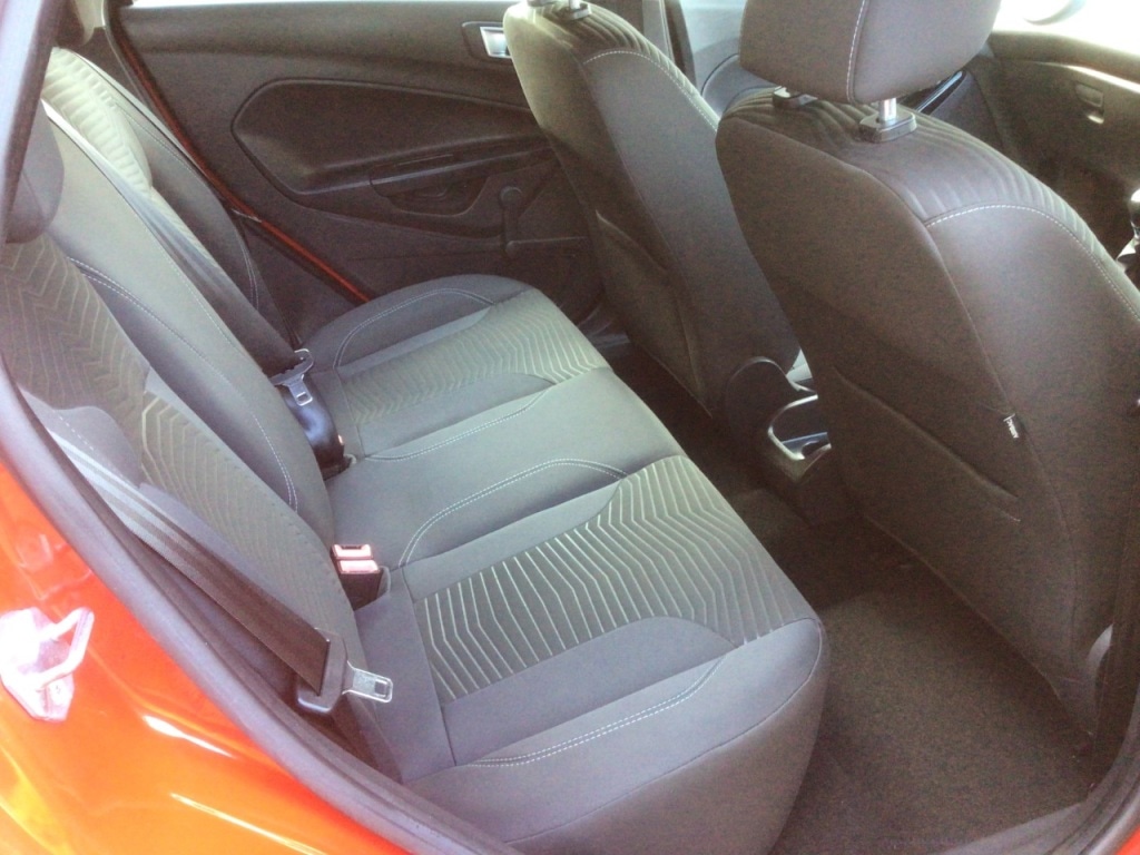 Used Ford Fiesta 2015 for sale - 78095755: Photo 23