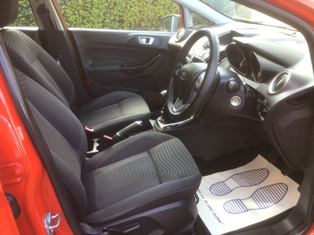 Used Ford Fiesta 2015 for sale - 78095755: Photo 24