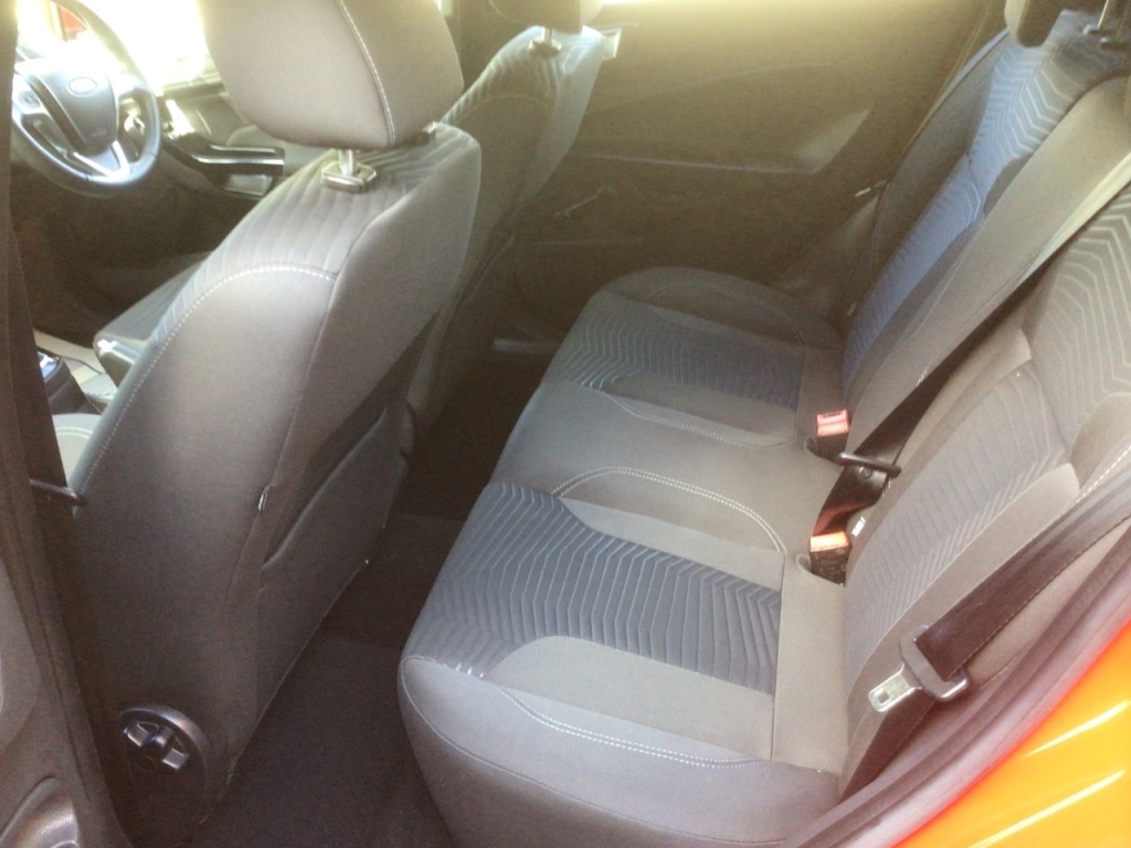 Used Ford Fiesta 2015 for sale - 78095755: Photo 26