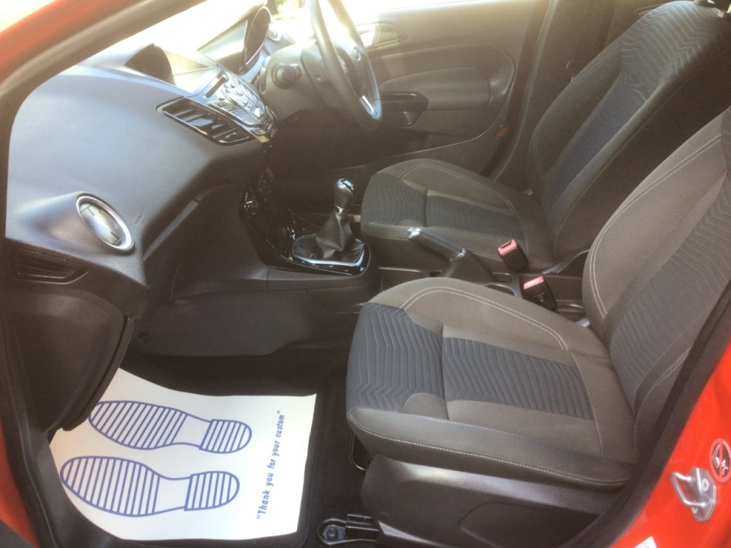 Used Ford Fiesta 2015 for sale - 78095755: Photo 27