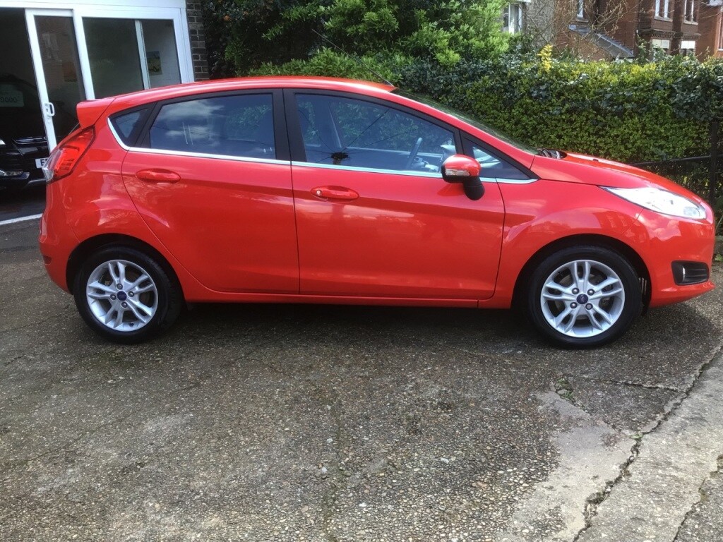Used Ford Fiesta 2015 for sale - 78095755: Photo 7