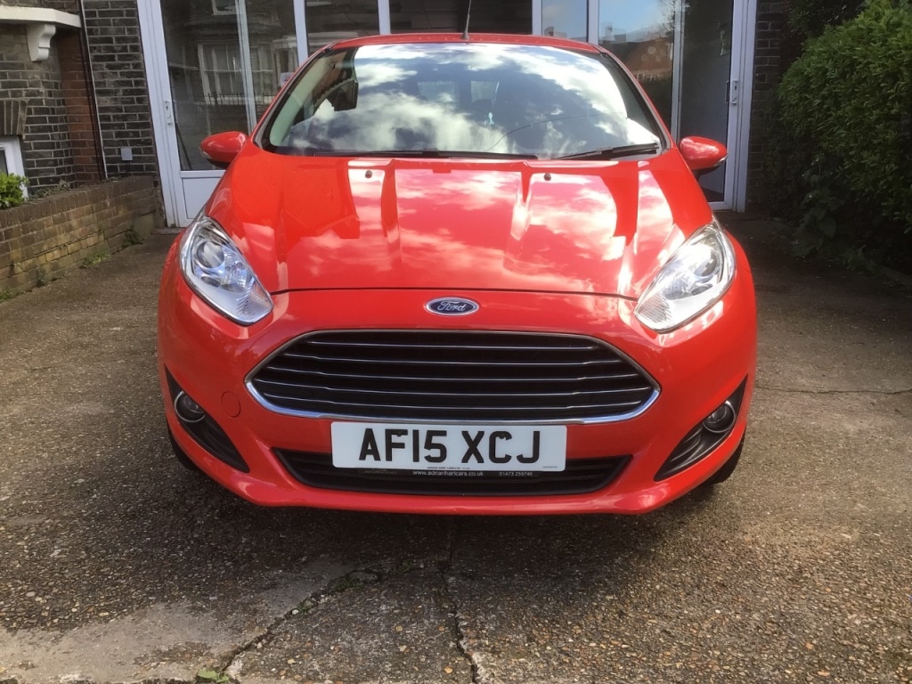 Used Ford Fiesta 2015 for sale - 78095755: Photo 9