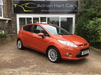 2012 - 1.6 TDCi Titanium 5dr
