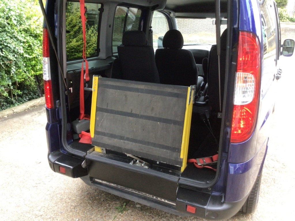 Vehicle 18