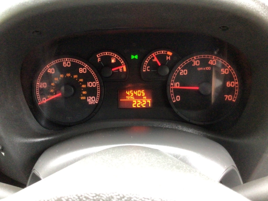 Vehicle 22