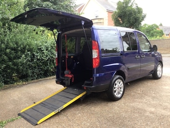 Used Fiat Doblo 2009 for sale - 75516124: Photo