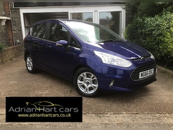 Used Ford B-MAX 2016 for sale - 78894303: Photo