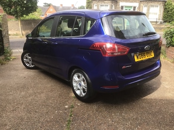 Used Ford B-MAX 2016 for sale - 78894303: Photo