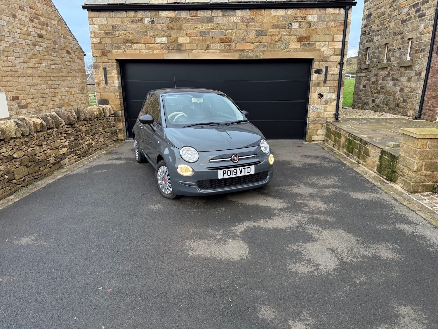 Used Fiat 500 2019 for sale - 76712298: Photo 11
