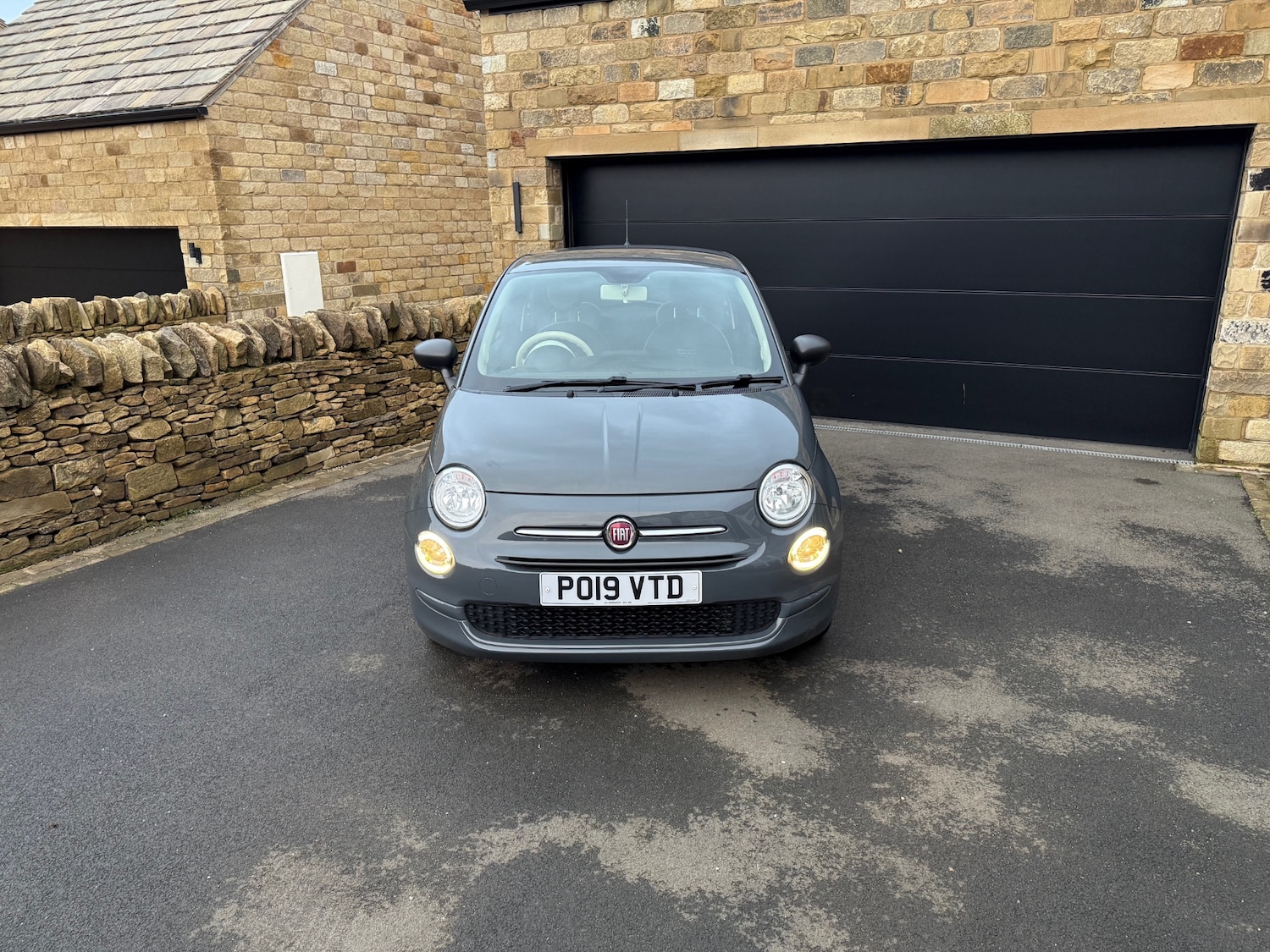 Used Fiat 500 2019 for sale - 76712298: Photo 12