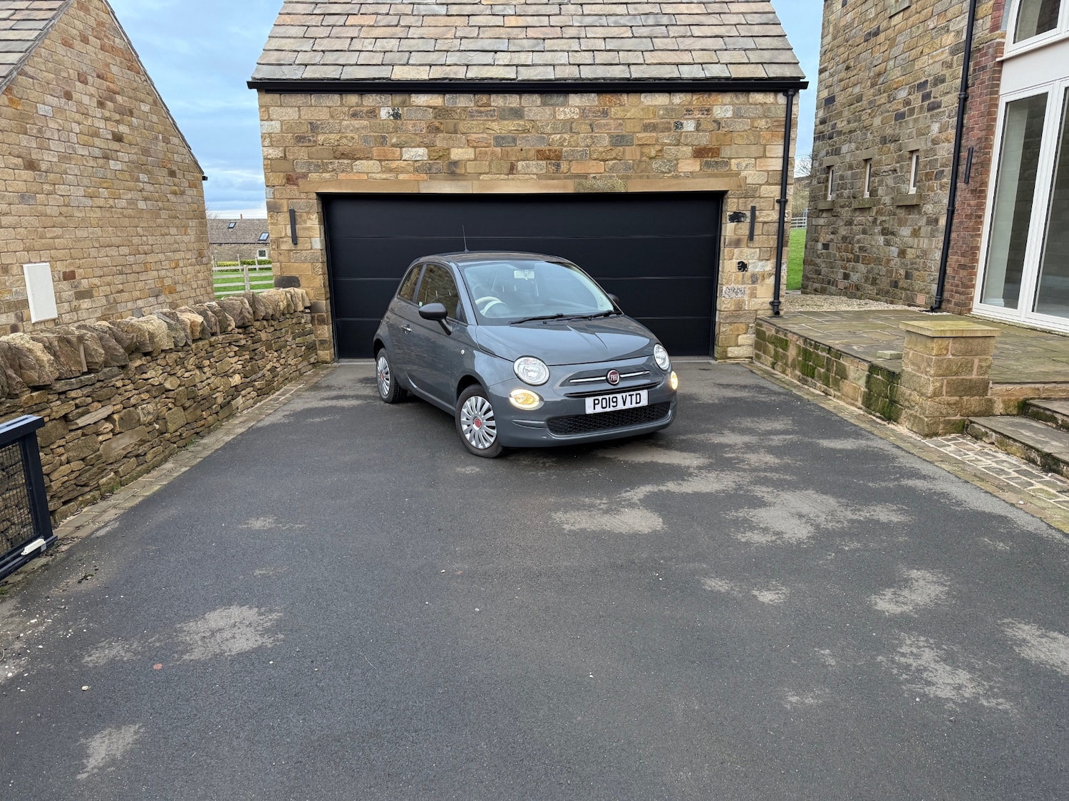 Used Fiat 500 2019 for sale - 76712298: Photo 2