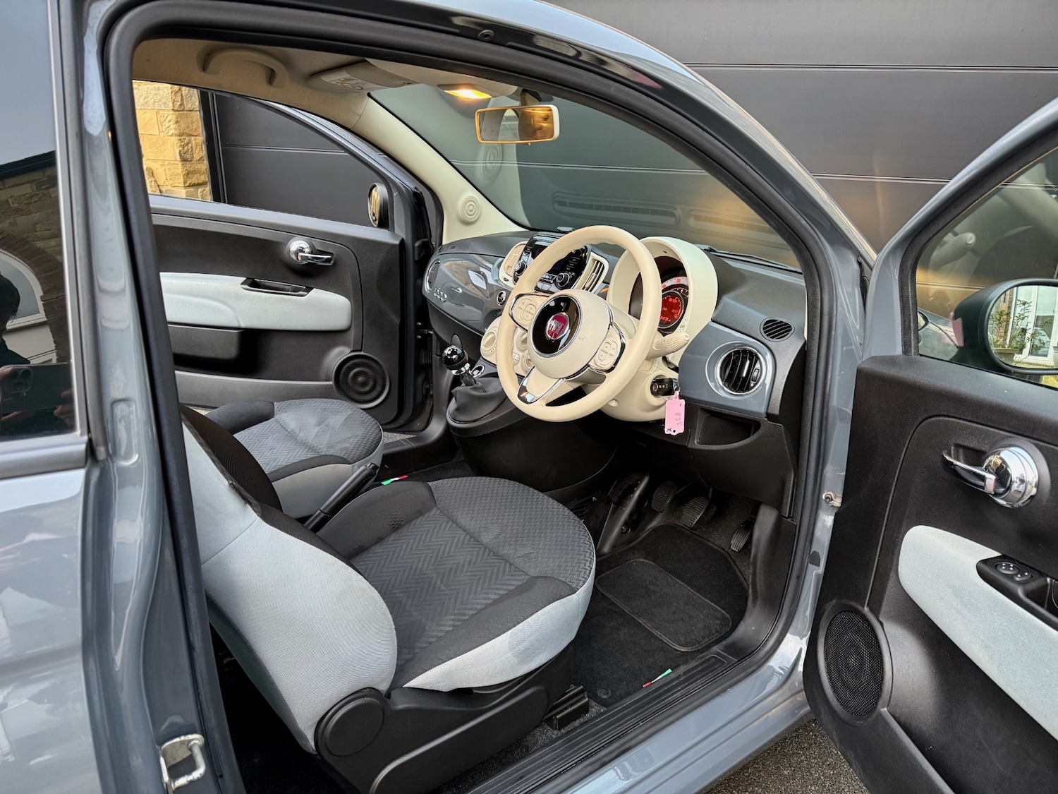 Used Fiat 500 2019 for sale - 76712298: Photo 3
