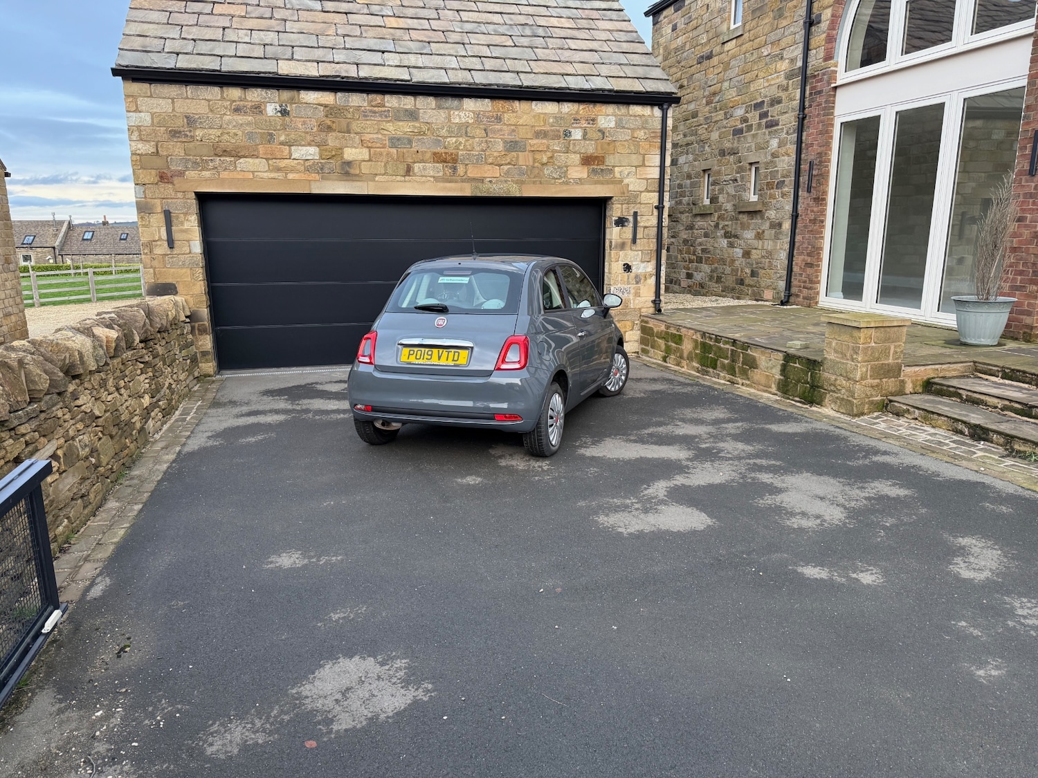 Used Fiat 500 2019 for sale - 76712298: Photo 4