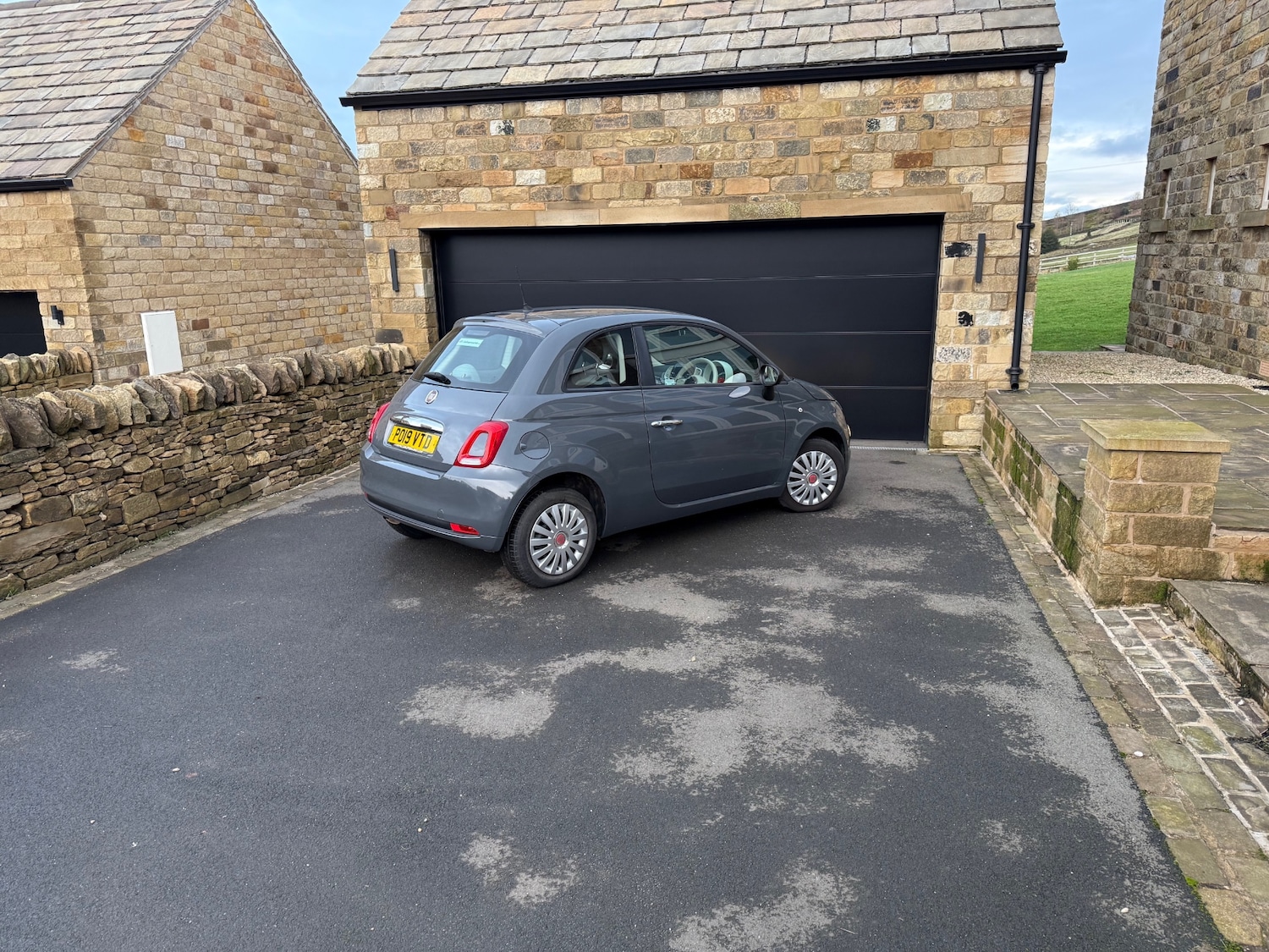 Used Fiat 500 2019 for sale - 76712298: Photo 5