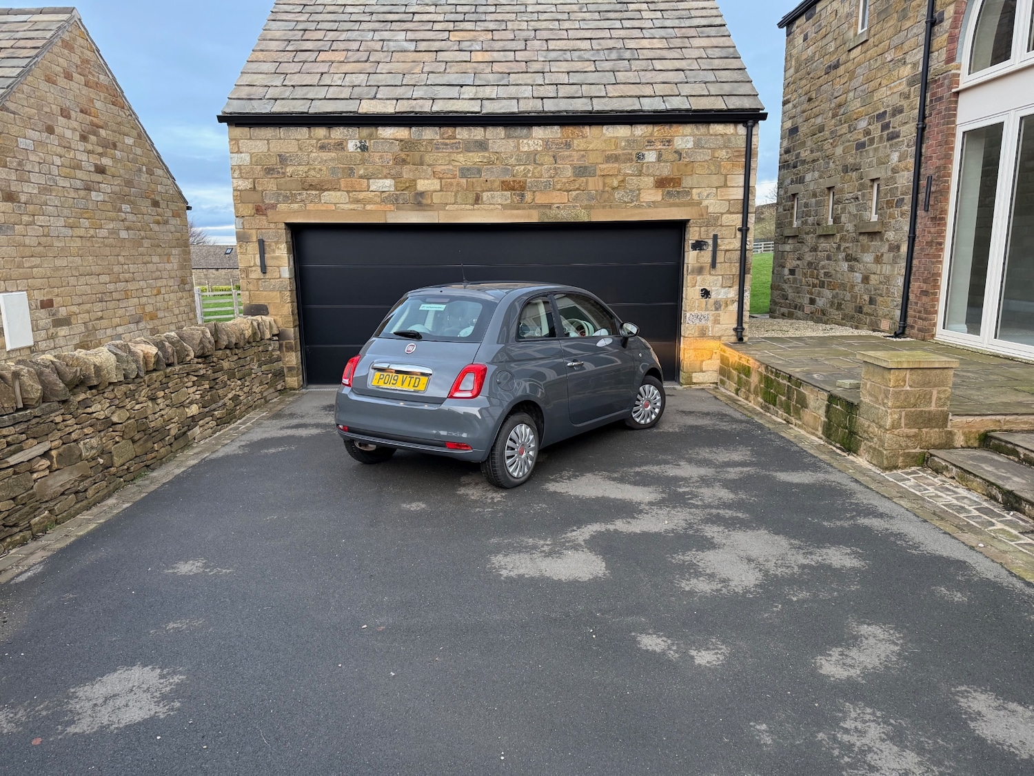 Used Fiat 500 2019 for sale - 76712298: Photo 6