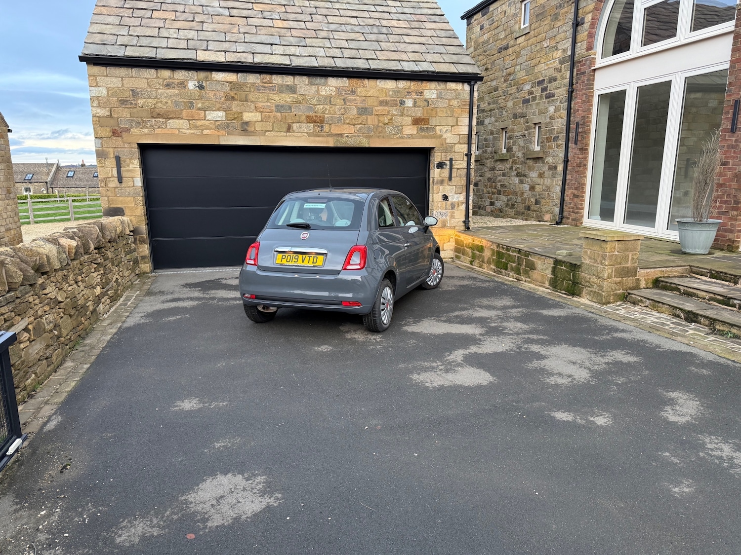 Used Fiat 500 2019 for sale - 76712298: Photo 9