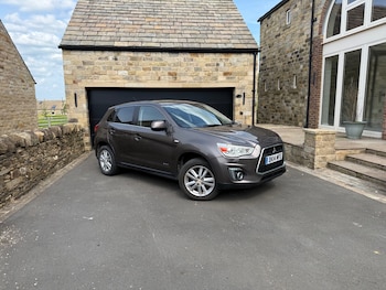 Used Mitsubishi ASX 2014 for sale - 78692282: Photo