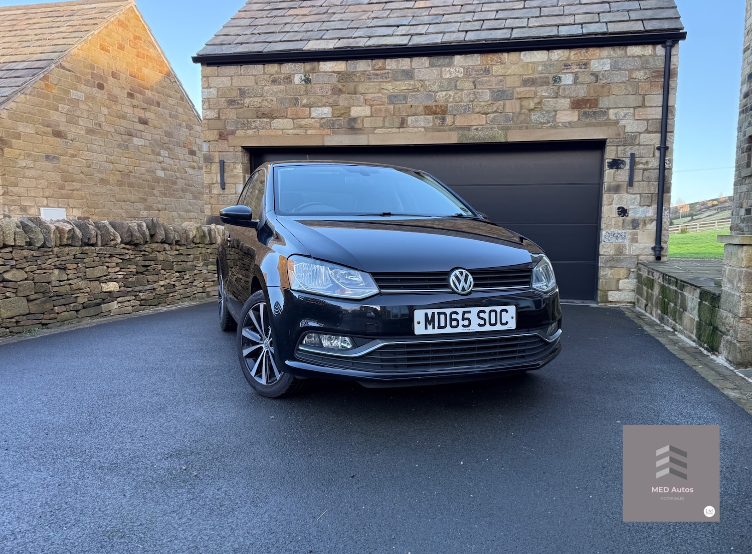 Used Volkswagen Polo 2015 for sale - 77007779: Photo 12